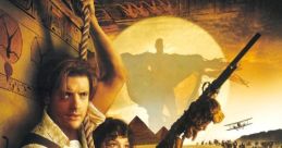 The Mummy (1999) Adventure