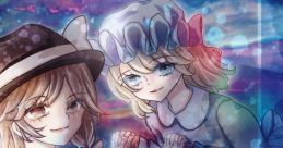 Let's Start The World Anew Touhou C100 - Video Game Video game from Let's Start The World Anew Touhou C100 for Windows.
