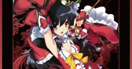 Love Hearts? Touhou Kaikidan ~ Mysticuare. Touhou Rei'iden ~ Highly Responsive to Prayers. Touhou Eiyashou ~ Imperishable