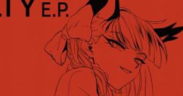 Melty E.P. Touhou 東方紅楼夢9 - Video Game
