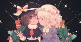 Merry Ring Touhou CP23 - Video Game Video game from Merry Ring Touhou CP23 for Windows. Published by Static World (2018).