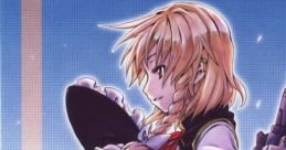 Midnight Snow Rain Touhou C75 - Video Game Video game from Midnight Snow Rain Touhou C75 for Windows. Published by System