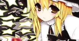 Monochrome Anachronism Touhou Eiyashou ~ Imperishable Night. Syu-so-gyoku Touhou Kaeidzuka ~ Phantasmagoria of Flower View.