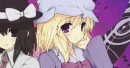 Mugen Kaiitan 梦現怪異譚 Touhou Fuujinroku ~ Mountain of Faith. Touhou Youyoumu ~ Perfect Cherry Blossom. Touhou Chireiden