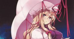 Mythology Touhou Youyoumu ~ Perfect Cherry Blossom. - Video Game