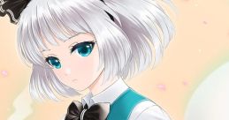 NANA HOLIC V Touhou Chireiden ~ Subterranean Animism. Touhou Hyouibana ~ Antinomy of Common Flowers. Touhou Gensokyo ~