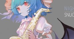 NIGHT AIR Touhou M3-50 - Video Game Video game from NIGHT AIR Touhou M3-50 for Windows. Published by SNUG SPACE (2022).