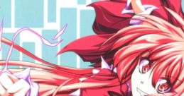 Ogre's HARDCORE Touhou Chireiden ~ Subterranean Animism. Touhou Suimusou ~ Immaterial and Missing Power. - Video Game