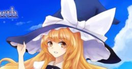 Old Earth Touhou 東方紅楼夢9 - Video Game