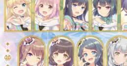 ONGEKI Jewelry 01 - Video Game Video game from ONGEKI Jewelry 01 for Arcade. Published by Sega (2024).