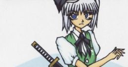 Oriental Groove 04 Touhou サンクリ48 - Video Game