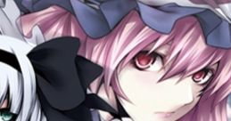 Origin to Infinity Touhou Youyoumu ~ Perfect Cherry Blossom. - Video Game Video game from Origin to Infinity Touhou