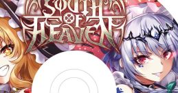 PROTEST THE HEROINE III＆IV EVENT LIMITED CD Touhou 秋例大祭7 - Video Game Video game from PROTEST THE HEROINE III＆IV