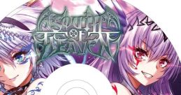 PROTEST THE HEROINE V＆VI EVENT LIMITED CD Touhou 秋例大祭8 - Video Game