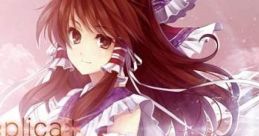 Replica* Syu-so-gyoku Touhou Eiyashou ~ Imperishable Night. Touhou Seirensen ~ Undefined Fantastic Object. Touhou Bunkachou ~