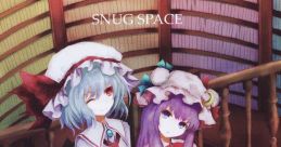 REST TIME vol.1 Touhou Koumakyou ~ the Embodiment of Scarlet Devil. - Video Game Video game from REST TIME vol.1 Touhou