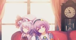 REST TIME vol.2 Touhou Chireiden ~ Subterranean Animism. Touhou Koumakyou ~ the Embodiment of Scarlet Devil. - Video Game