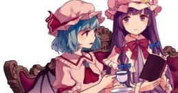 REST TIME vol.3 Touhou Koumakyou ~ the Embodiment of Scarlet Devil. - Video Game Video game from REST TIME vol.3 Touhou