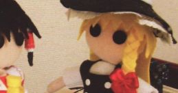 Retrospective Game Box レトロスペクティブ遊戯箱 Touhou Bunkachou ~ Shoot the Bullet. Touhou Youyoumu ~ Perfect Cherry