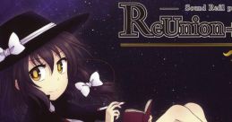 ReUnion-Ebony- Touhou 秋例大祭1 - Video Game Video game from ReUnion-Ebony- Touhou 秋例大祭1 for Windows. Published by