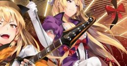 REVIVAL BEST EX Touhou Tenkuushou ~ Hidden Star in Four Seasons. Touhou Chireiden ~ Subterranean Animism. Touhou Seirensen