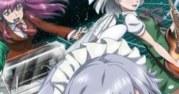 REVIVAL BEST I Touhou Eiyashou ~ Imperishable Night. Touhou Koumakyou ~ the Embodiment of Scarlet Devil. Touhou Fuujinroku