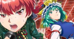 REVIVAL BEST II Touhou Chireiden ~ Subterranean Animism. Touhou Seirensen ~ Undefined Fantastic Object. Touhou Kaeidzuka ~