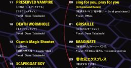 RHYTHM GAME SELECTION+ Touhou C101 - Video Game Video game from RHYTHM GAME SELECTION+ Touhou C101 for Windows. Published