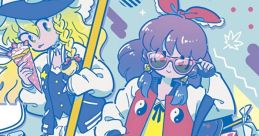 ROMANTIC TOUHOU SERIES #1 Touhou - Video Game Video game from ROMANTIC TOUHOU SERIES #1 Touhou for Windows. Published