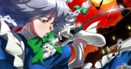 Scarlet Shooter Touhou Koumakyou ~ the Embodiment of Scarlet Devil. - Video Game