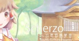 Scherzo ~ Gensokyo Kaigyakukyoku Scherzo～幻想郷諧謔曲 Touhou series - Video Game