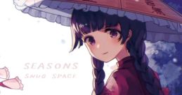 SEASONS Touhou Tenkuushou ~ Hidden Star in Four Seasons. - Video Game