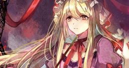 Sen no Yukari 千ノ縁 Touhou Youyoumu ~ Perfect Cherry Blossom. Touhou Kishinjou ~ Double Dealing Character. Touhou Kanjuden