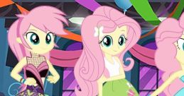 My Little Pony: Equestria Girls