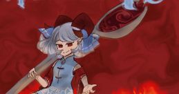Sins of the Fossil World Touhou Gouyoku Ibun ~ Suibotsushita Chinshuu Jigoku - Video Game