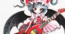 Sixth sense Touhou Koumakyou ~ the Embodiment of Scarlet Devil. Touhou Shinreibyou ~ Ten Desires. Touhou Koumakyou ~ the