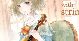 SOS with strings Touhou Koumakyou ~ the Embodiment of Scarlet Devil. Touhou Eiyashou ~ Imperishable Night. Touhou Youyoumu