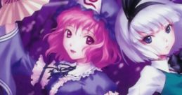 HOLIC MEETS TOHO ~Touhouteki Mugen Rekkashou~ HOLIC MEETS TOHO ～東方的夢幻烈歌抄～ Touhou Kaeidzuka ~ Phantasmagoria of