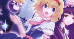 HOLIC MEETS TOHO ~Touhouteki Muten Gensouten~ HOLIC MEETS TOHO ～東方的夢天幻奏典～ Touhou Koumakyou ~ the Embodiment of