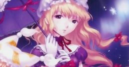HOLIC MEETS TOHO ~Touhouteki Yuugen Soukyokushuu~ HOLIC MEETS TOHO ～東方的幽幻奏曲集～ Touhou Youyoumu ~ Perfect Cherry