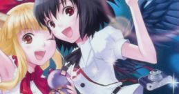 HOLIC MEETS TOHO ~Touhouteki Yuuyuu Butougeki~ HOLIC MEETS TOHO ～東方的幽々舞踏劇～ Touhou Bunkachou ~ Shoot the Bullet.