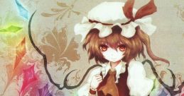 SPARKLING GIRL Touhou Koumakyou ~ the Embodiment of Scarlet Devil. - Video Game