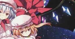 Stardust Motion Touhou Koumakyou ~ the Embodiment of Scarlet Devil. - Video Game Video game from Stardust Motion Touhou