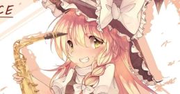 STARLIGHT SPARK Touhou Youyoumu ~ Perfect Cherry Blossom. Touhou Eiyashou ~ Imperishable Night. - Video Game Video game