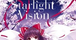 Starlight Vision Touhou Kaeidzuka ~ Phantasmagoria of Flower View. Touhou Eiyashou ~ Imperishable Night. Touhou Youyoumu ~