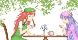STRAIGHT FOR TWO Touhou Koumakyou ~ the Embodiment of Scarlet Devil. - Video Game Video game from STRAIGHT FOR TWO Touhou