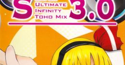SUPER ULTIMATE INFINITY TOHO MIX 3.0 Touhou - Video Game Video game from SUPER ULTIMATE INFINITY TOHO MIX 3.0 Touhou for