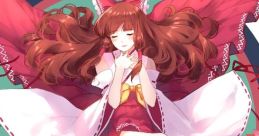 Suzu no Onshokan 鈴ノ音書簡 Touhou Rei'iden ~ Highly Responsive to Prayers. Touhou Youyoumu ~ Perfect Cherry Blossom.