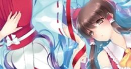 TEC BOX Ex.1 "Interlude" Touhou Koumakyou ~ the Embodiment of Scarlet Devil. Touhou Eiyashou ~ Imperishable Night. Touhou