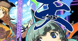TEN 天 -TEN- Touhou Tenkuushou ~ Hidden Star in Four Seasons. - Video Game Video game from TEN 天 -TEN- Touhou Tenkuushou